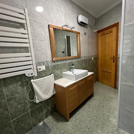 El Descanso De Rocinante Apartamento *