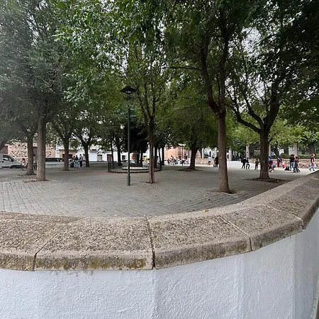 Apartamento El Descanso De Rocinante