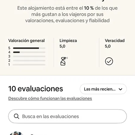 Apartamento El Descanso De Rocinante