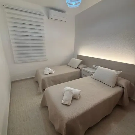 El Descanso De Rocinante Apartamento