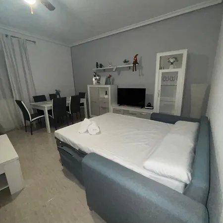 El Descanso De Rocinante Apartment Almagro