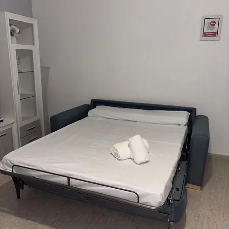 El Descanso De Rocinante Apartamento
