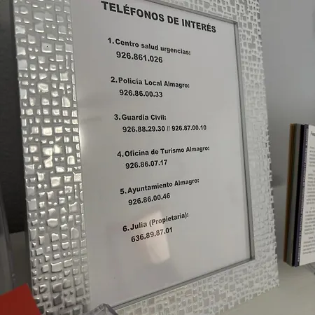 El Descanso De Rocinante Apartamento *