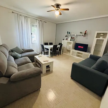 Apartamento El Descanso De Rocinante *
