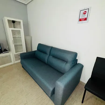 El Descanso De Rocinante Apartamento