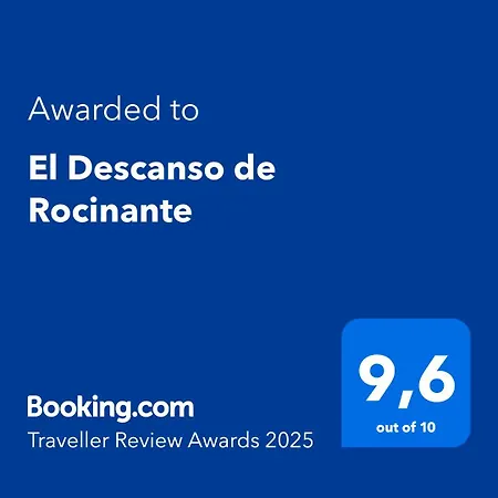 El Descanso De Rocinante * Almagro